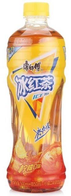 LEMON ICE TEA