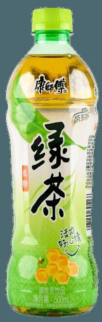 Honey Green Tea